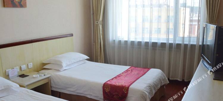 建设小宾馆(呼和浩特贵宾楼店)图片