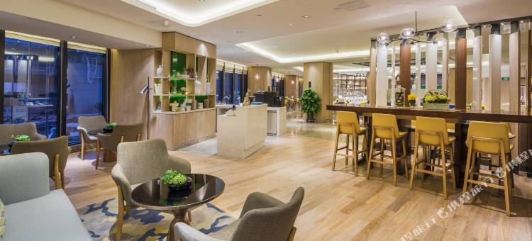 中山利和希尔顿花园酒店图片