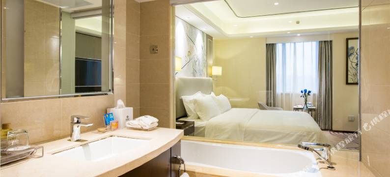 天悦柏嘉大酒店(惠州西湖店)图片