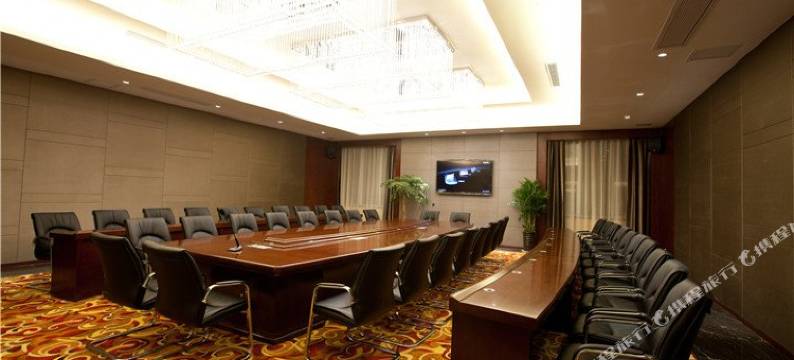 蚌埠君和国际大酒店图片