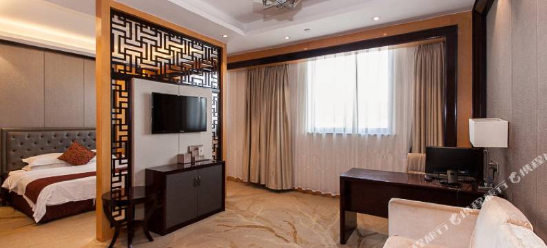 蚌埠君桥假日酒店图片