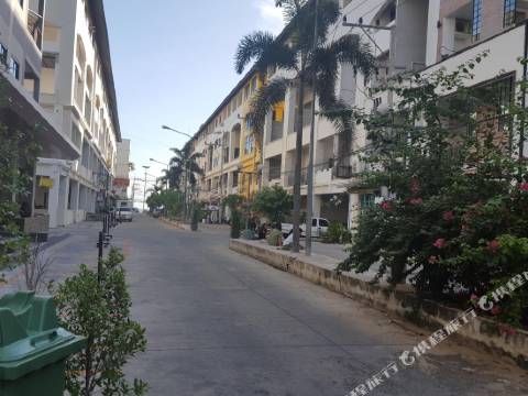 芭堤雅索洛特旅館