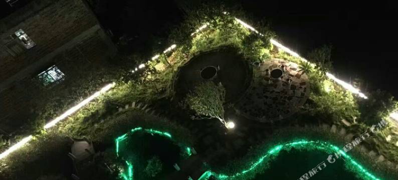 新丰云髻山居客栈图片