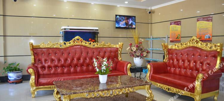 敦煌亚欧假日酒店图片