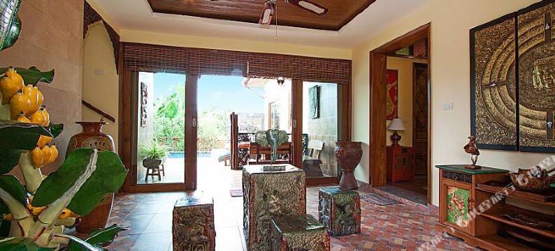 Swy住宅(Swy Residence 3Bedroom Villa)图片