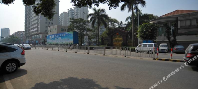 慕悦精选酒店(东莞长安站店)图片