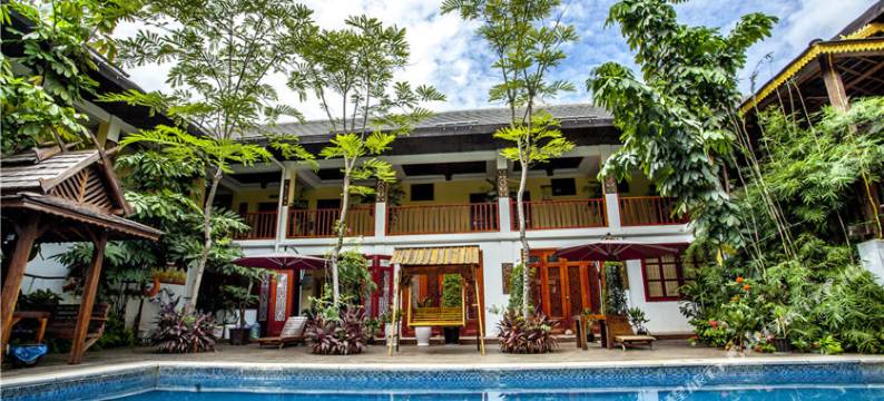 西双版纳三和居客栈图片