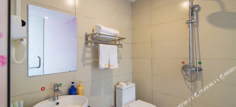 Xbed互联网南阳唯尚精致酒店图片