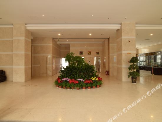 洛阳政和大酒店