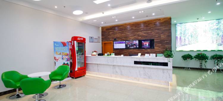 青皮树酒店(淮南舜耕西路惠利大道店)图片