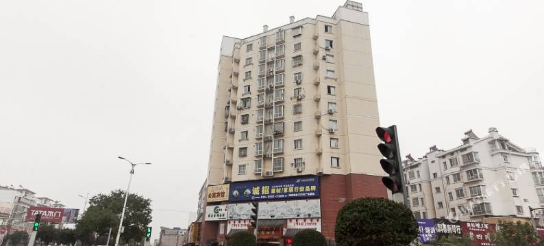 宿州太阳城公寓宾馆图片