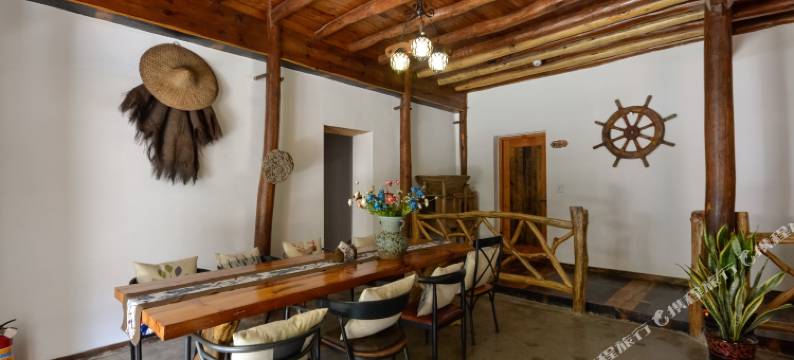 莫干山裸生活客栈图片