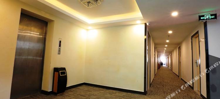 海友良品酒店(广州万佳服装城沙河顶地铁站店)图片