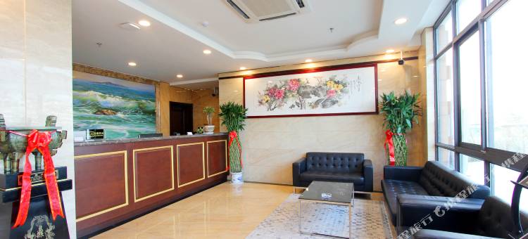 威海金林湾假日酒店图片