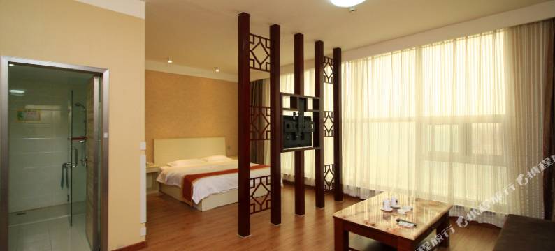 龙口艺华酒店图片