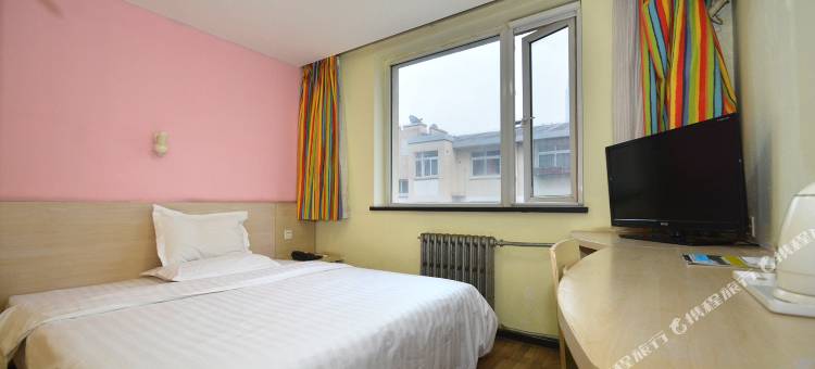 7天优品酒店(天津古文化街天津之眼店)图片