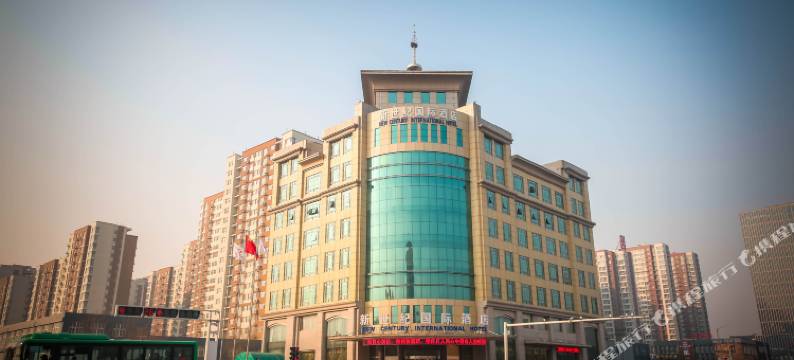 任丘新世纪国际酒店图片