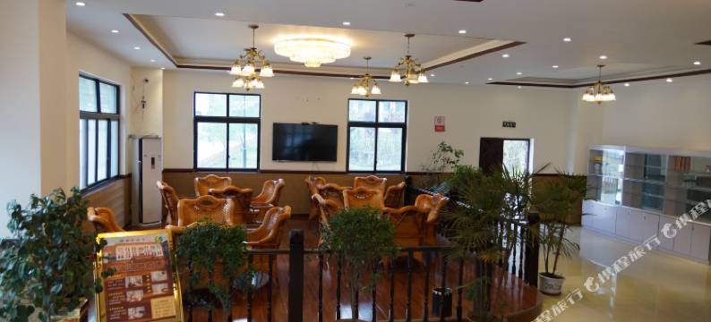 松潘松林酒店图片