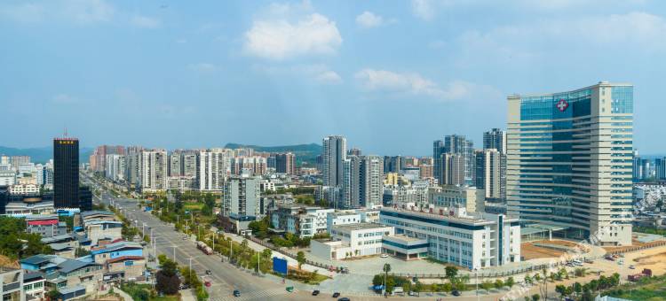 麗枫酒店(阆中高铁站国际商贸城店)图片