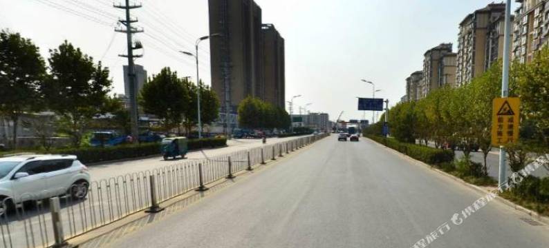 合肥海登国际酒店(长江批发市场龙岗地铁站店)图片