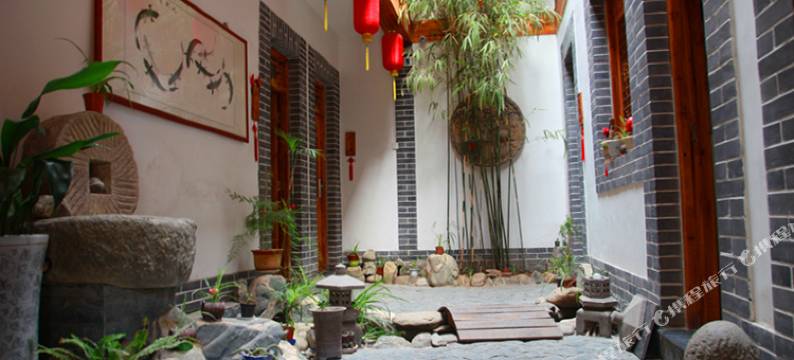 泰安山水缘青年旅舍图片