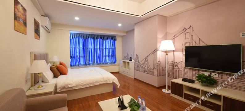 富尔豪斯国际公寓(广州金洲万达广场店)图片