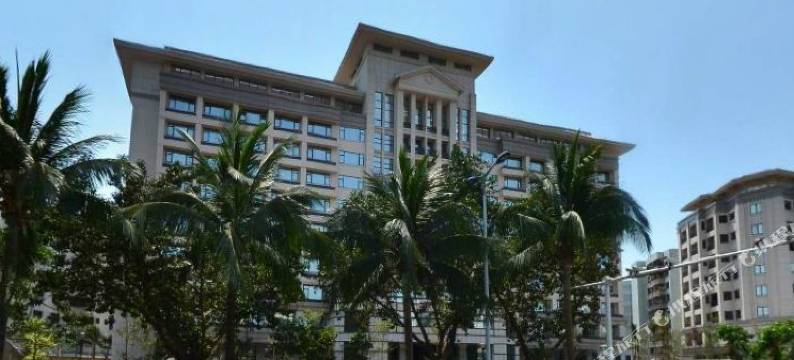 海口宗恒楼酒店图片