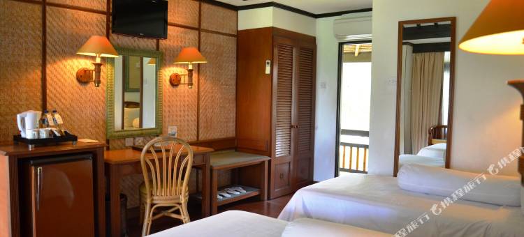 龙目圣吉吉梅鲁玛塔酒店(Merumatta Senggigi Lombok)图片