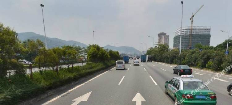 美偲途国际酒店(深圳宝安机场店)图片