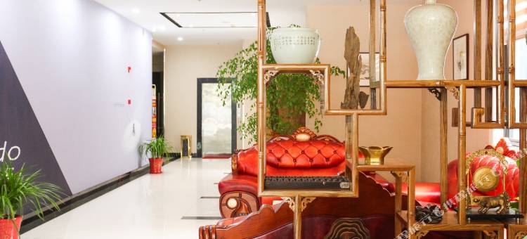 尚客优酒店(无锡太湖梅园店)图片