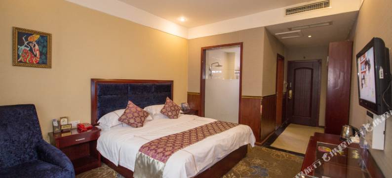 西充凯旋门大酒店图片