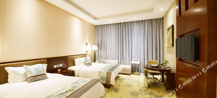 鹰潭沁庐道苑酒店图片