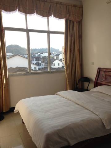 汝城温泉热水逸旅之家