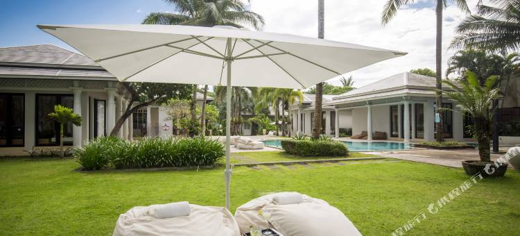 X2考拉克安达玛尼度假村(The Anda Mani Khaolak Beachfront Villas)图片