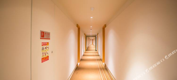 全季酒店(诸暨市中心青悦城店)图片