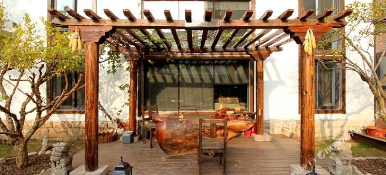 青岛宿缘雅筑客栈图片