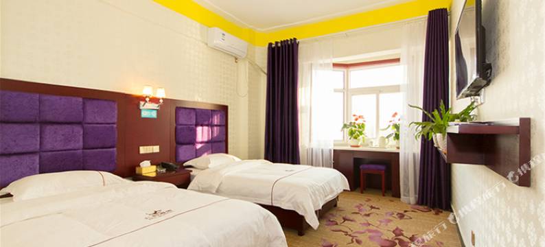 郑州仁和生态酒店(盛华里购物中心中原福塔店)图片