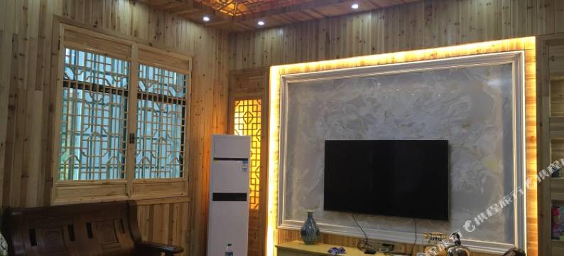 瑶里镇梅岭古村客栈图片