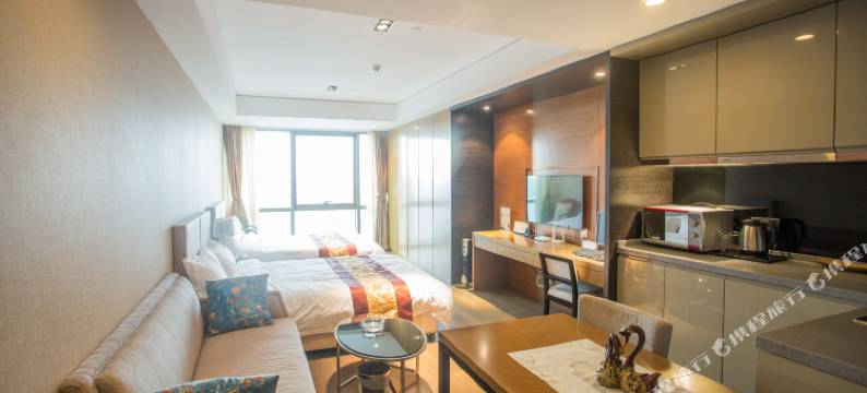 青岛开心伊家海景度假公寓图片