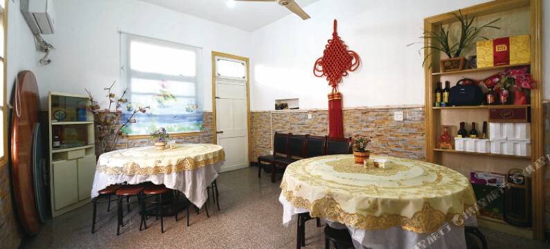 桐庐银杏树下客栈图片