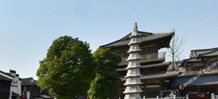 杭州香积.隐域运河别院(香积寺地铁站店)图片