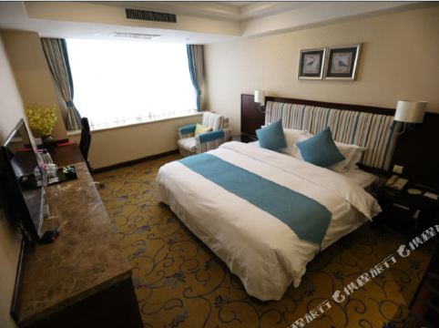 西安水晶岛酒店,没想到你是这种"羞哒哒"的酒店