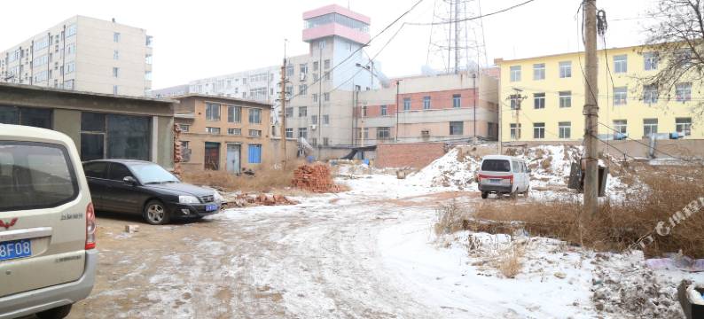 阜新星海宾馆图片