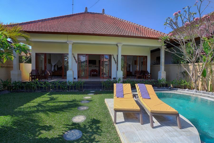 Bambu Villa Sanur Hotel Reviews And Room Rates - 
