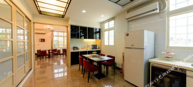 花莲马卡龙民宿图片