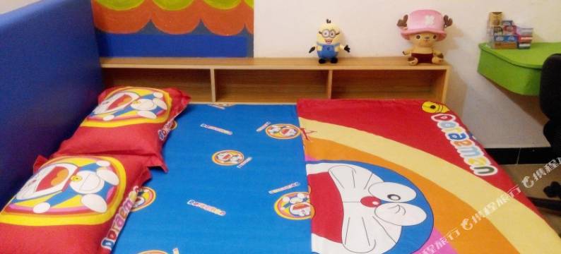 简约住宿(广州大学城店)图片