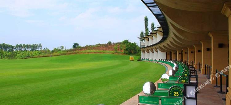 清远美林湖养生度假别墅图片