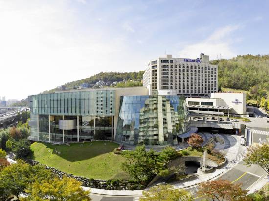 首爾希爾頓大酒店
