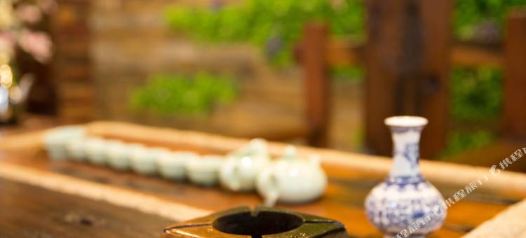 重庆梁平颐和影院式主题酒店图片