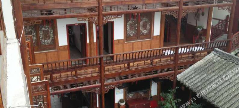 黄龙溪古镇樊家大院客栈图片